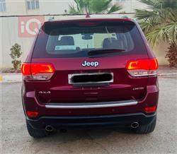 جيب جراند شيروكي